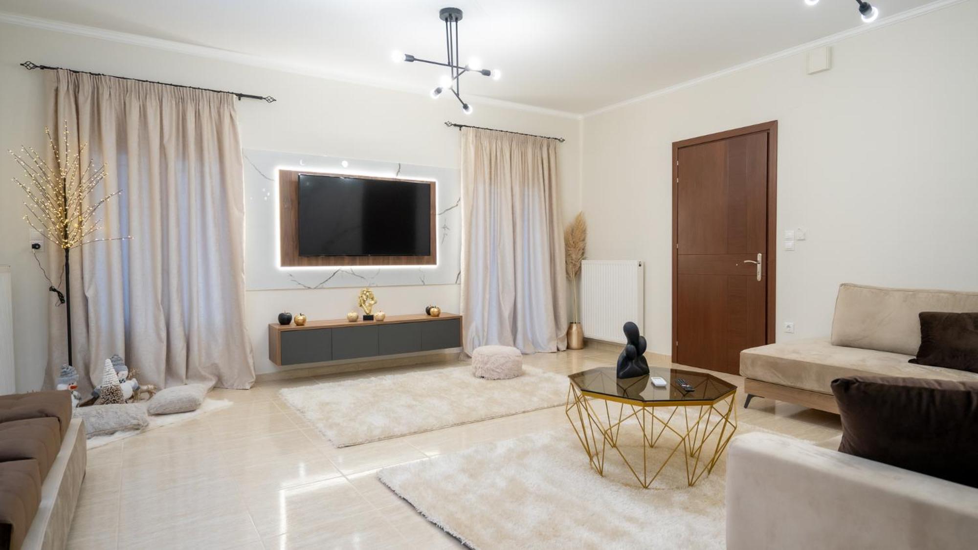 Barbarossa House Apartment Kalambaka Exterior photo